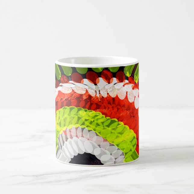 Taza De Café Arte divertidísimo (Centro)