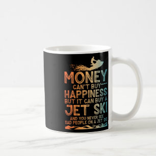 Taza De Café Arte Divertido de Moto de Agua para Hombres Mujere