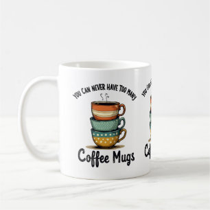 Taza De Café Arte estético de café rústico amante del café vint