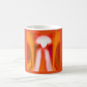Taza De Café Arte fantasmal