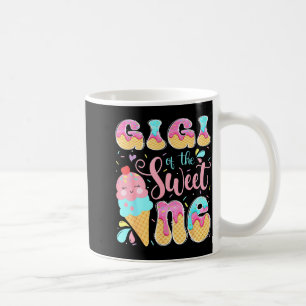 Taza De Café Arte Gráfico de Gigi Sweet One Helado