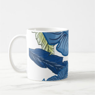 TAZA DE CAFÉ ARTE HAWAIIAN