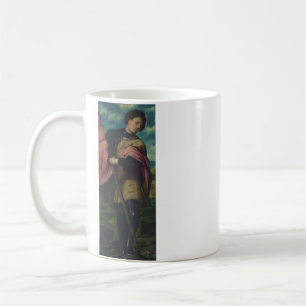 Taza De Café Arte heroico mártir San Alejandro de Roma