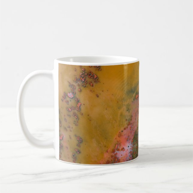 Taza De Café Arte moderno (Izquierda)