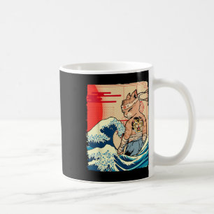 Taza De Café Arte Ninja Japonés Y Karate Japonés