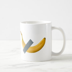 Taza De Café ¿Arte o plátano?