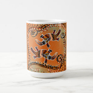 TAZA DE CAFÉ ARTE PLATAPOSO