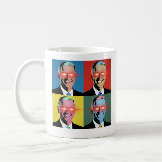 Taza De Café Arte pop de Dark Brandon