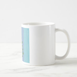 Taza De Café Arte pop del árbol del dólar