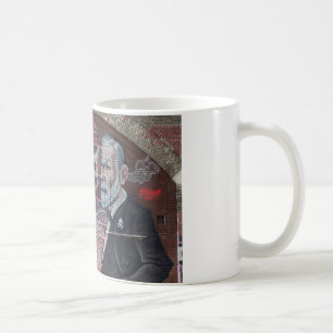 Taza De Café Arte Sigmund Freud Street