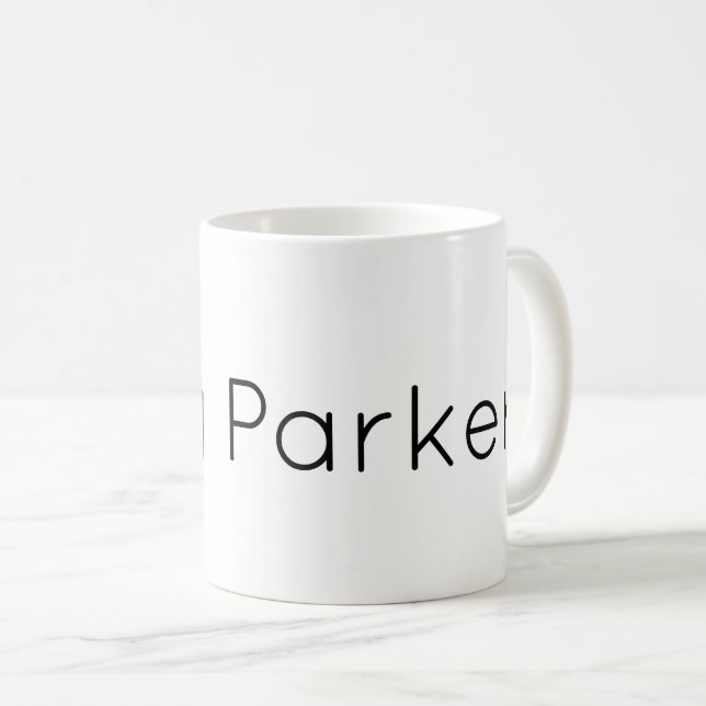 TAZA DE CAFÉ ARTE Y DISEÑO DE BOMBA (Anverso derecho)