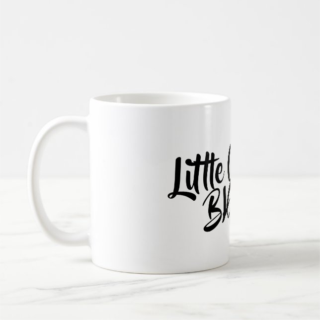 TAZA DE CAFÉ ARTE Y DISEÑO MUG (Izquierda)