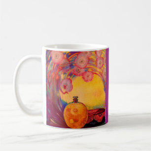 Taza De Café Arte y perfume Roger & Gallet de 1927