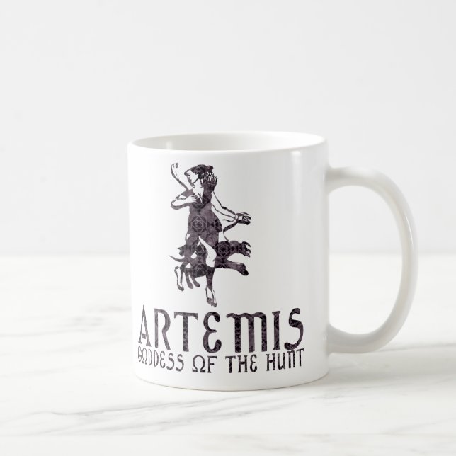 Taza De Café Artemis (Derecha)