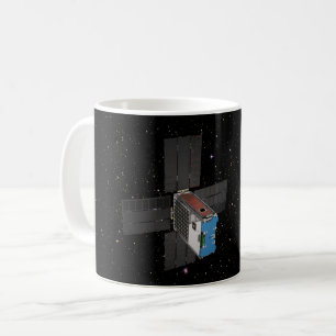 Taza De Café Artemis BioSentinel CubeSat