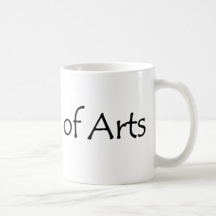 Taza De Café Artes