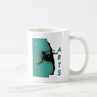 Taza De Café Artes del aro de Hula