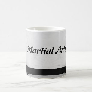 Taza De Café Artes marciales