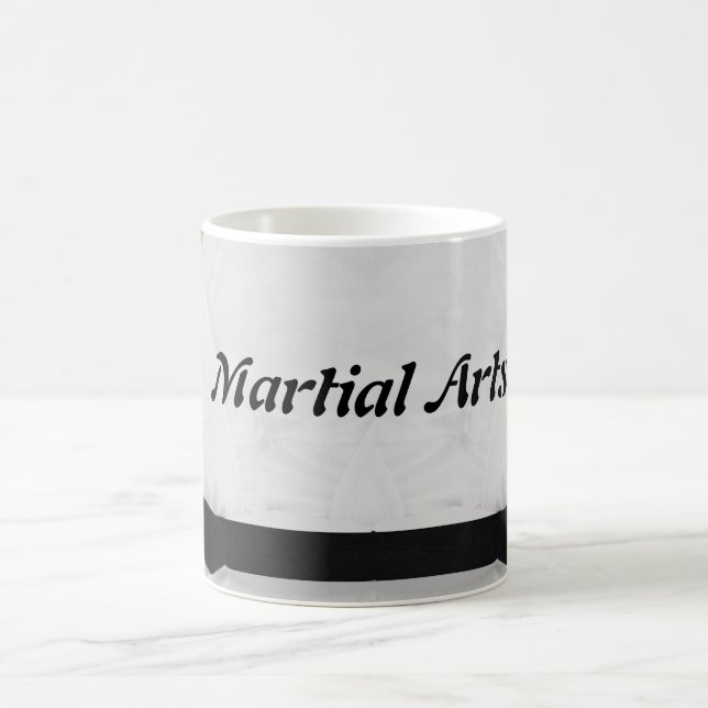 Taza De Café Artes marciales (Centro)
