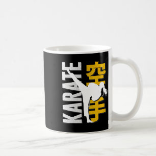 Taza De Café Artes marciales de los Camisetas del Karate - Chic
