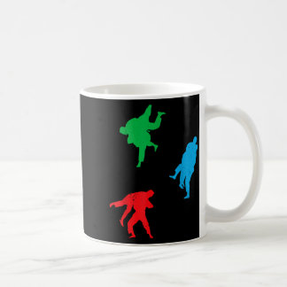 Taza De Café Artes Marciales Jiu Jitsu - Jiu Jitsu Brasileño