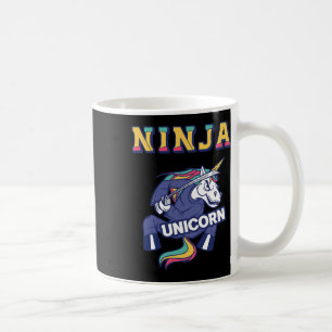 Taza De Café Artes Marciales Kickboxing Unicornio Karate Unicor