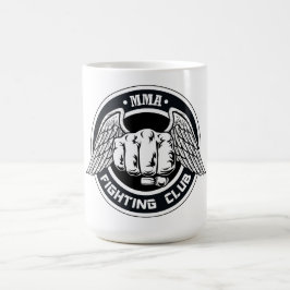 Taza De Café Artes marciales mixtas