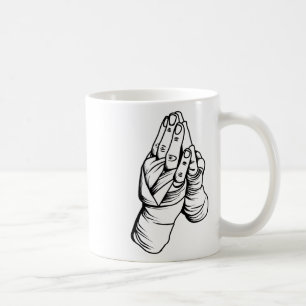 Taza De Café Artes Marciales Muay Thai Boxeo Deporte