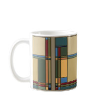 Artes y artesanías Patrón geométrico negrita