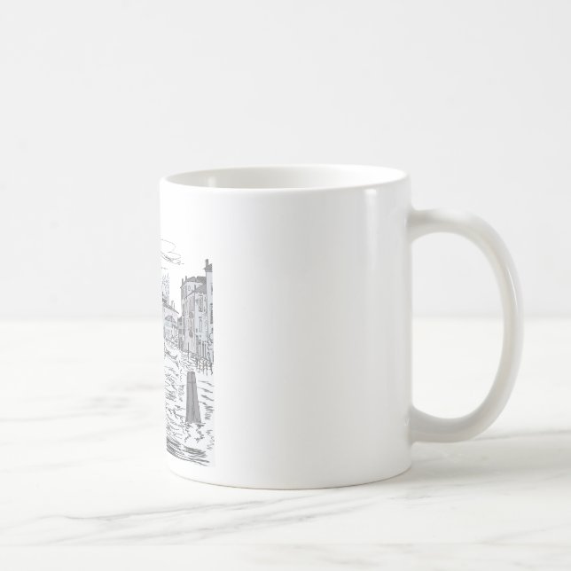 Taza De Café artflow_201710290945 (Derecha)