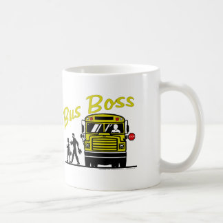 Taza De Café Artículos de Buss Boss por diseños