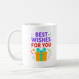 Taza De Café Artículos de regalo perfectos para cumpleaños, Fie