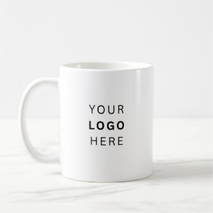 Taza De Café Artículos promocionales personalizados con tu logo
