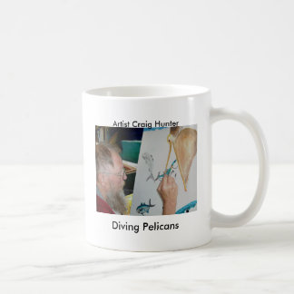 Taza De Café Artisan Craig Hunter