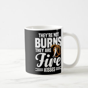 Taza De Café Artista de bomberos Poi Fire Spinning Dancing Fire