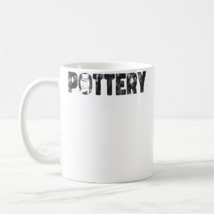Taza De Café Artista de cerámica Alfarería Cerámica