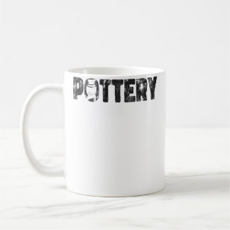Taza De Café Artista de cerámica Alfarería Cerámica