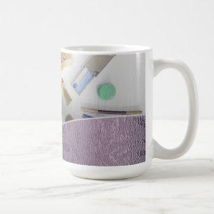 Taza De Café Artista de maquillaje