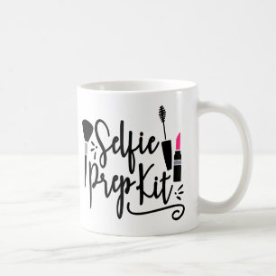 Taza De Café Artista de Maquillaje Sassy Cosmetóloga Princesa S