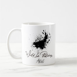 Taza De Café Artista de Wild Ink Publishing