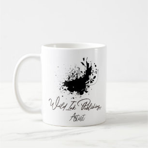 Taza De Café Artista de Wild Ink Publishing 