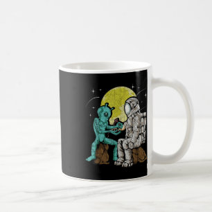 Taza De Café Artistas de tatuaje de vintage de tatuaje de astro