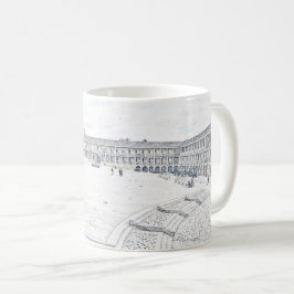 Taza De Café Artistic Halifax Piece Hall Heritage Landmark