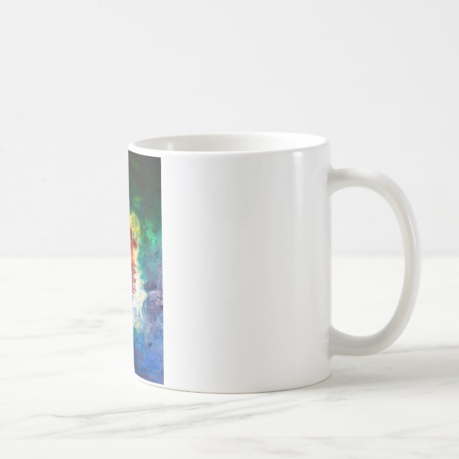 Taza De Café ArtMug#1 (Derecha)