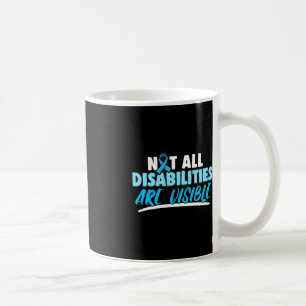 Taza De Café Artritis No todas las discapacidades son visibles