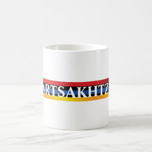 Taza de café Artsakhtzi