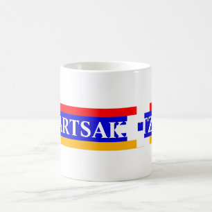Taza de café Artsakhtzi