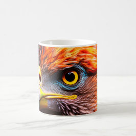 Taza De Café Artsy Bird
