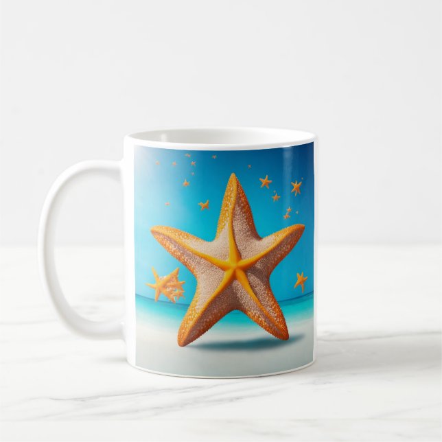 Taza De Café Aruba (Izquierda)
