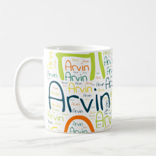 Taza De Café Arvin